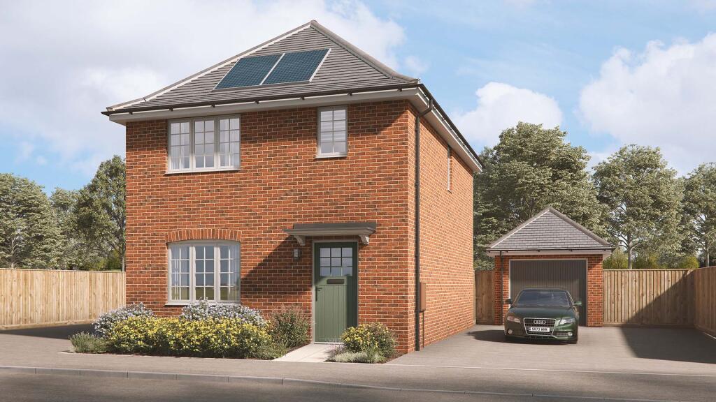 Main image of property: Higham Ferrers,
A5001/A6 junction,
Northamptonshire,
NN10 8GD